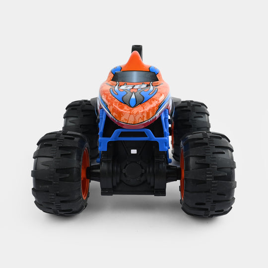Remote Control Stunt Monster Truck