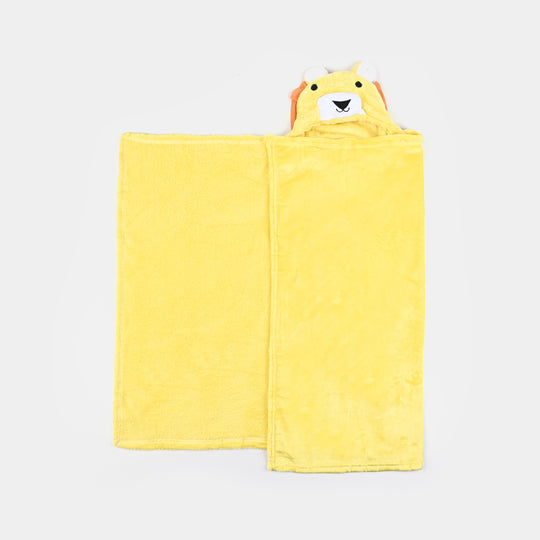 Hooded Character Blanket 0M+