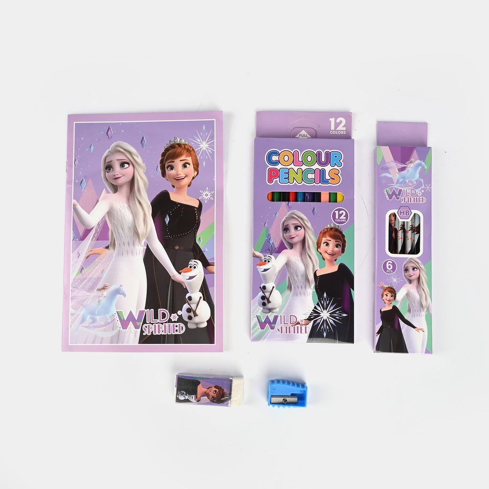 Character Stationery Set for Kids