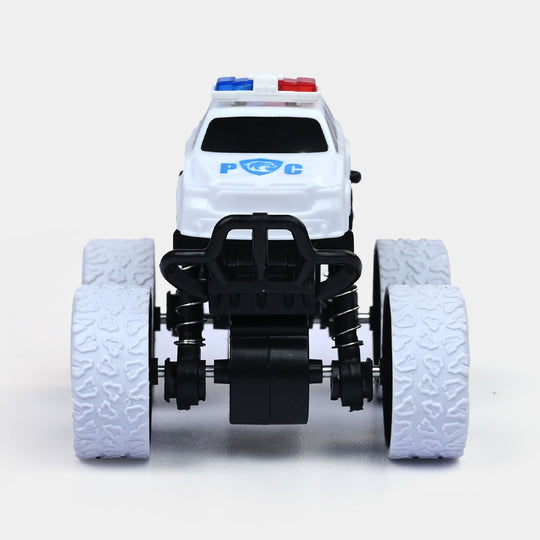 Friction Mini Vehicle Toy for Kids