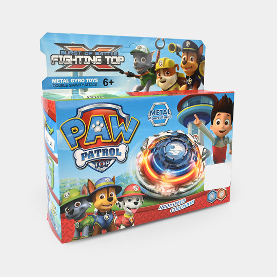 Alloy Beyblade Gyro Battle Set For Kids