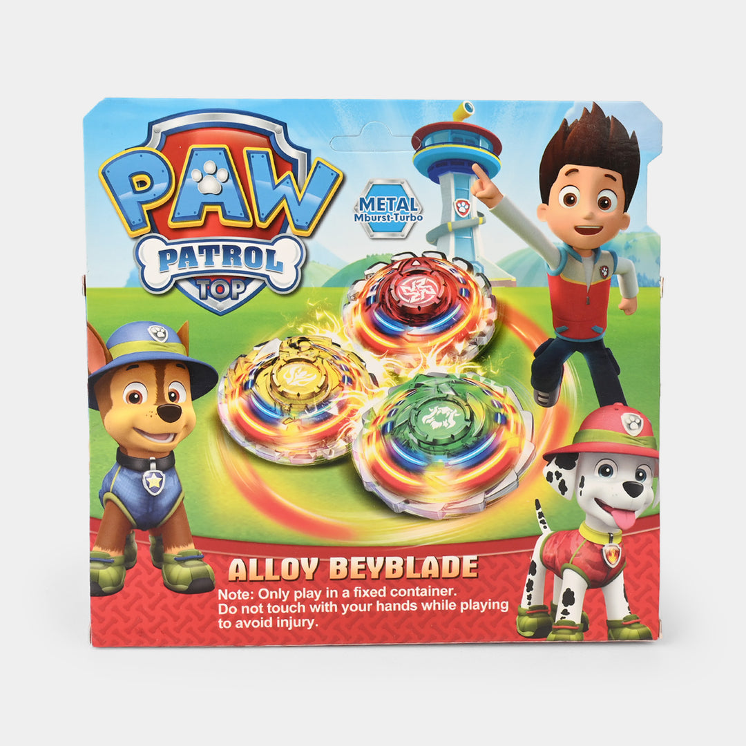 Alloy Beyblade Gyro Battle Set For Kids