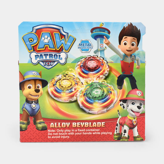 Alloy Beyblade Gyro Battle Set For Kids