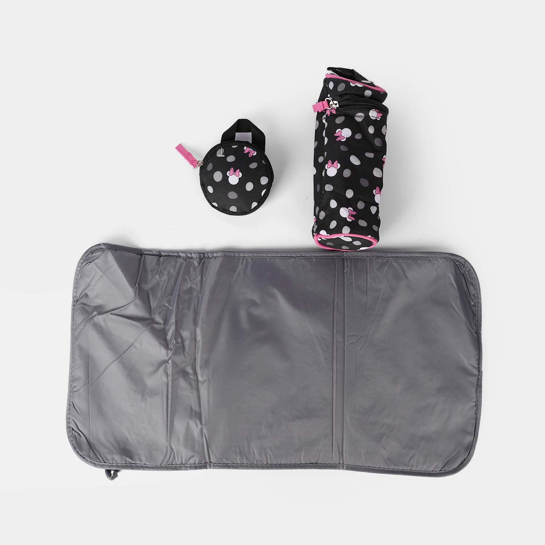 Portable Folding Baby Bed and Baby Bag Backpack