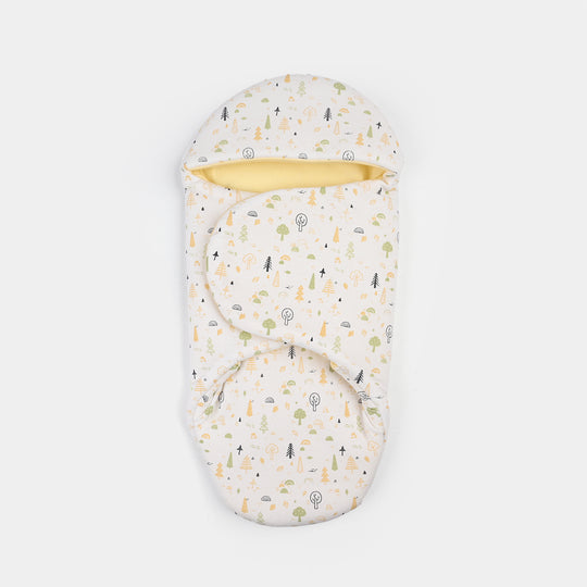 Infant Baby Wrapping Foam Swaddle