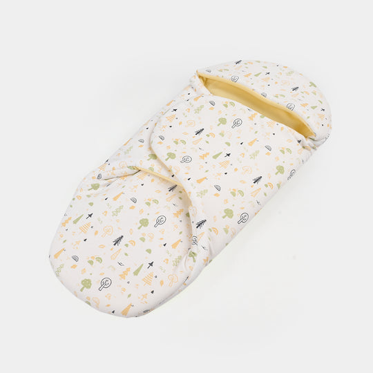 Infant Baby Wrapping Foam Swaddle