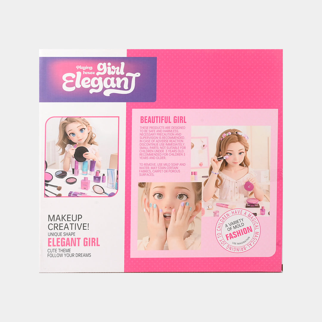 Girls Makeup Set
