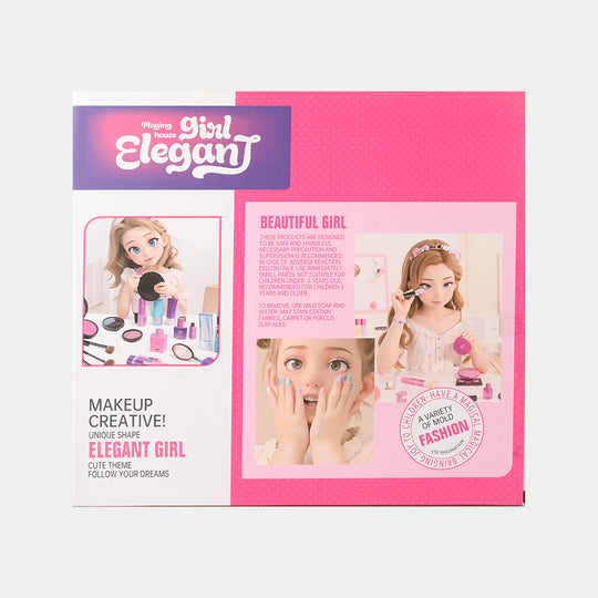 Girls Makeup Set