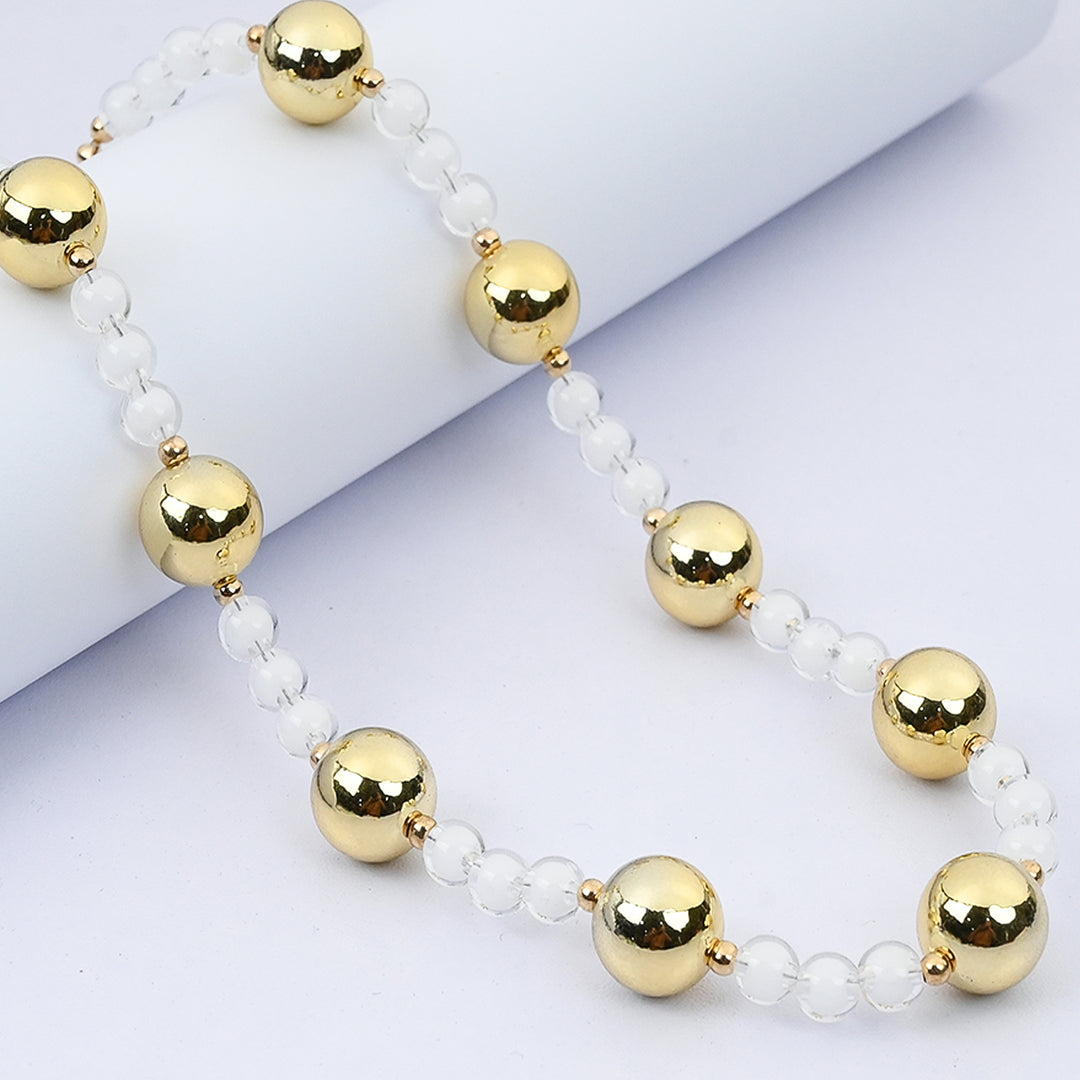 Beaded Necklace Chain