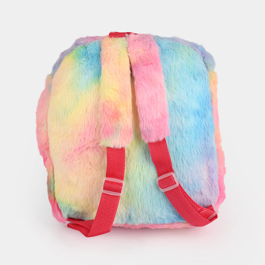 Plushy Backpack with Lights & Movable Ears