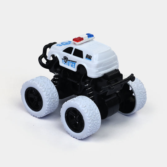 Friction Mini Vehicle Toy for Kids