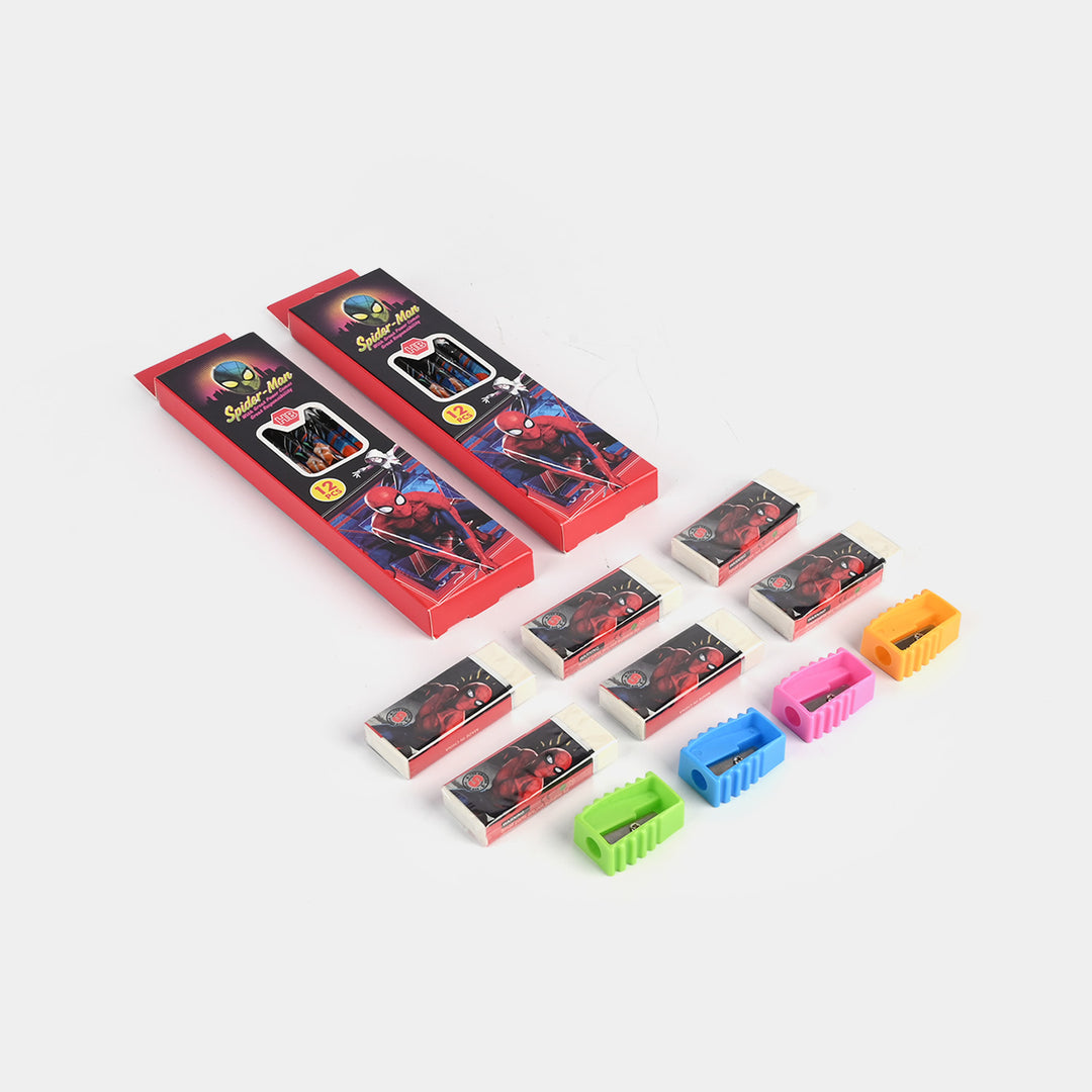 Character Stationery Set for Kids