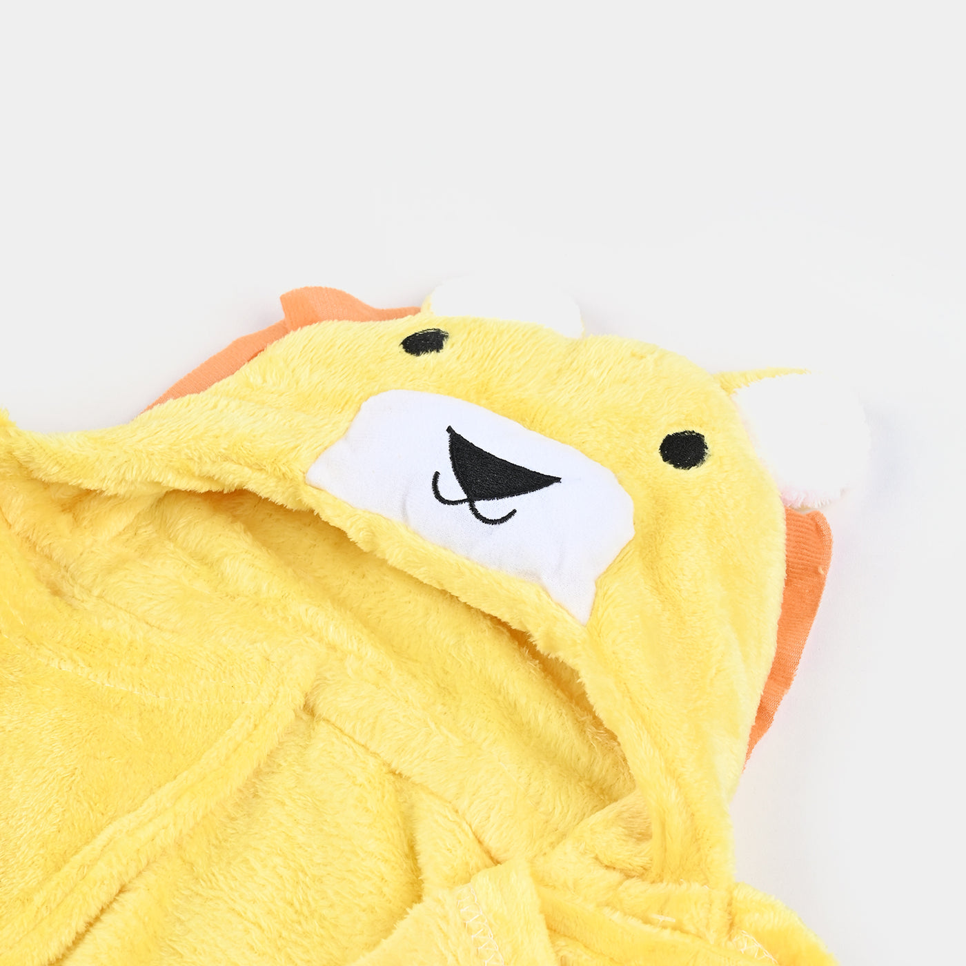 Hooded Character Blanket 0M+