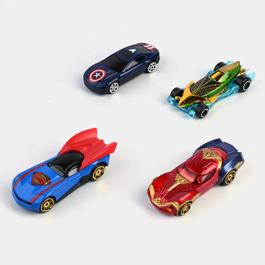 HOT WHEEL PLAY SET FOR KIDS | 4PCS