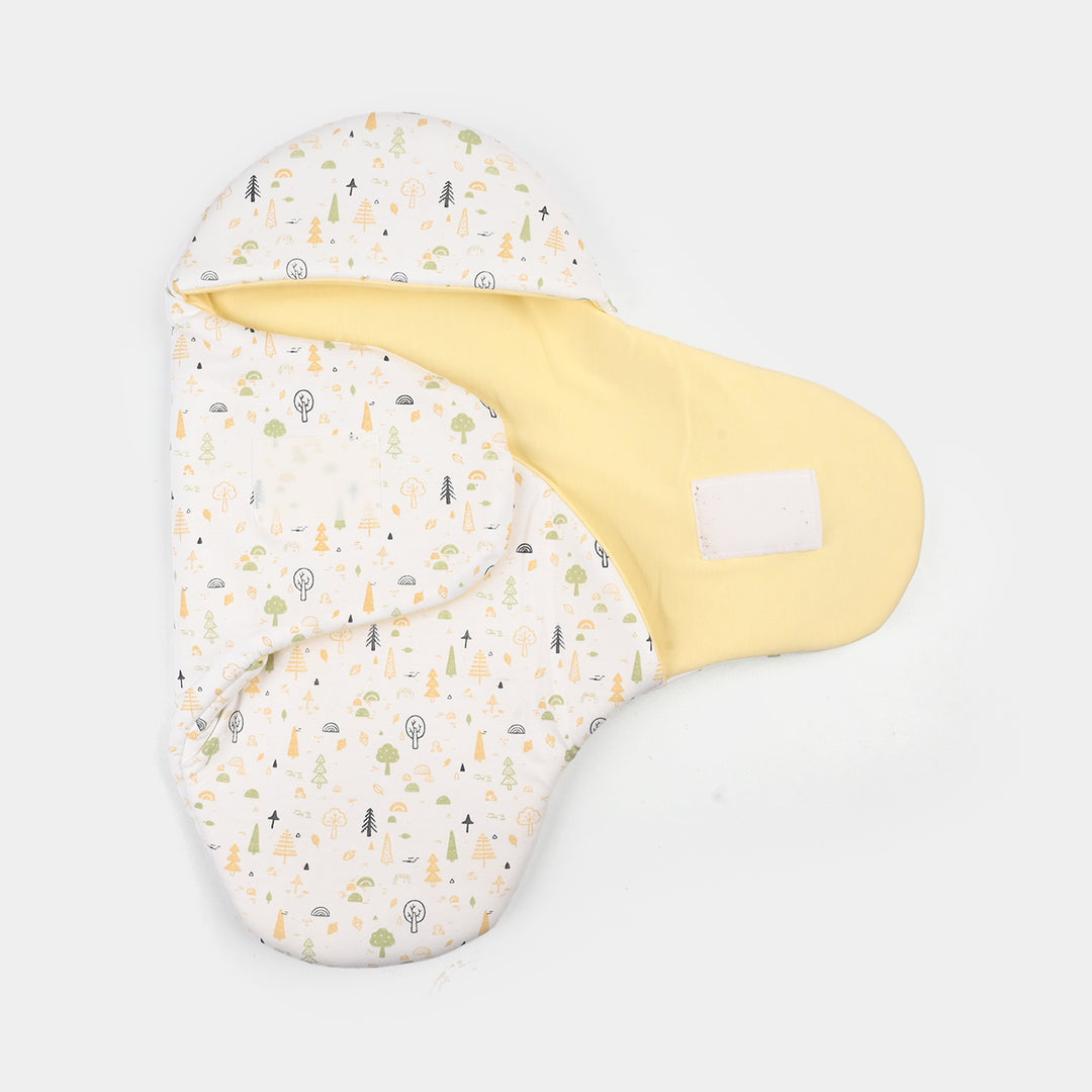 Infant Baby Wrapping Foam Swaddle