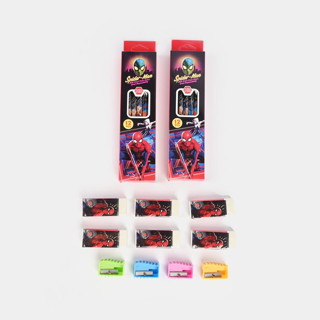 Character Stationery Set for Kids