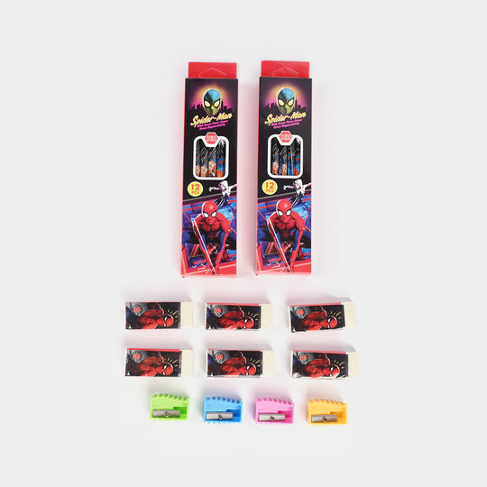 Character Stationery Set for Kids