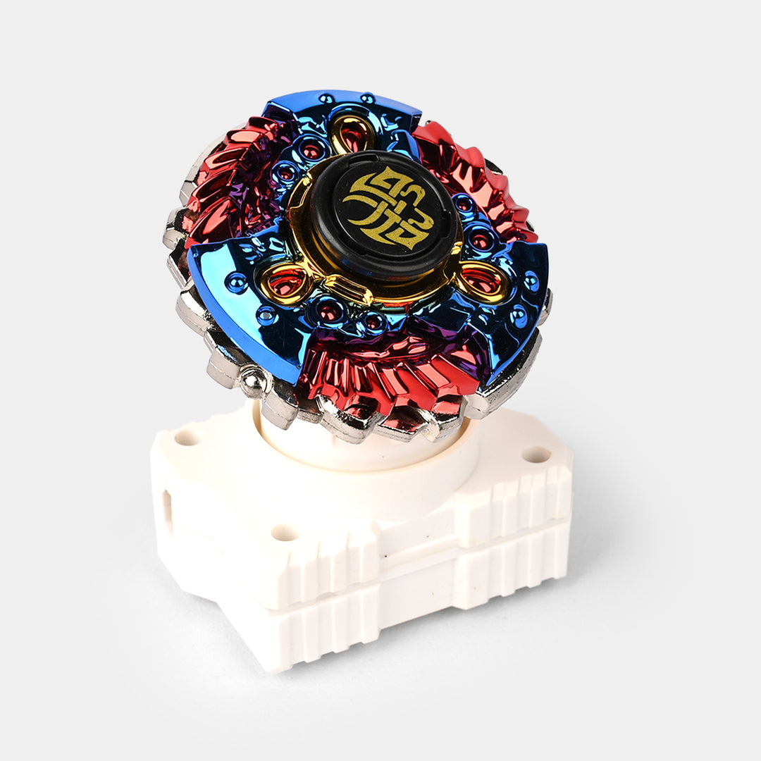 Alloy Beyblade Gyro Battle Set For Kids