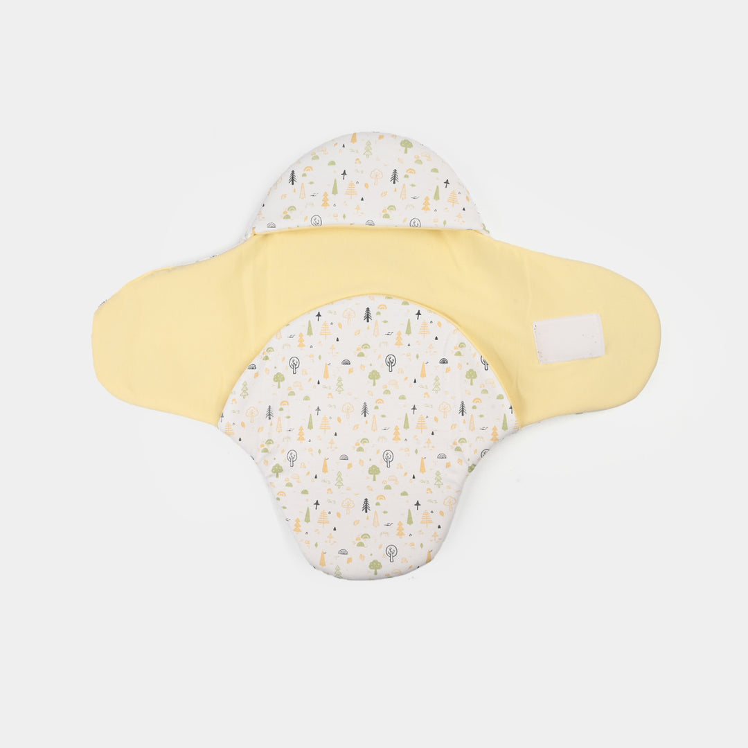 Infant Baby Wrapping Foam Swaddle