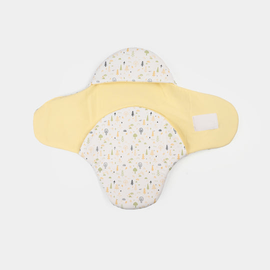Infant Baby Wrapping Foam Swaddle