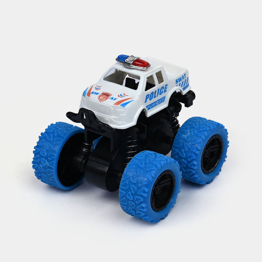 Friction Mini Vehicle Toy for Kids