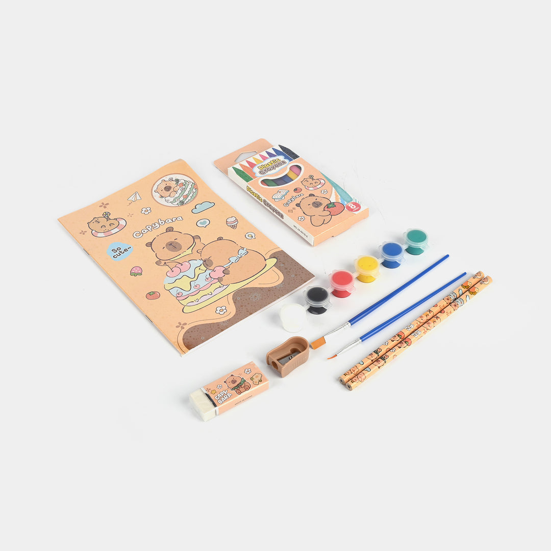 Character Stationery Set for Kids