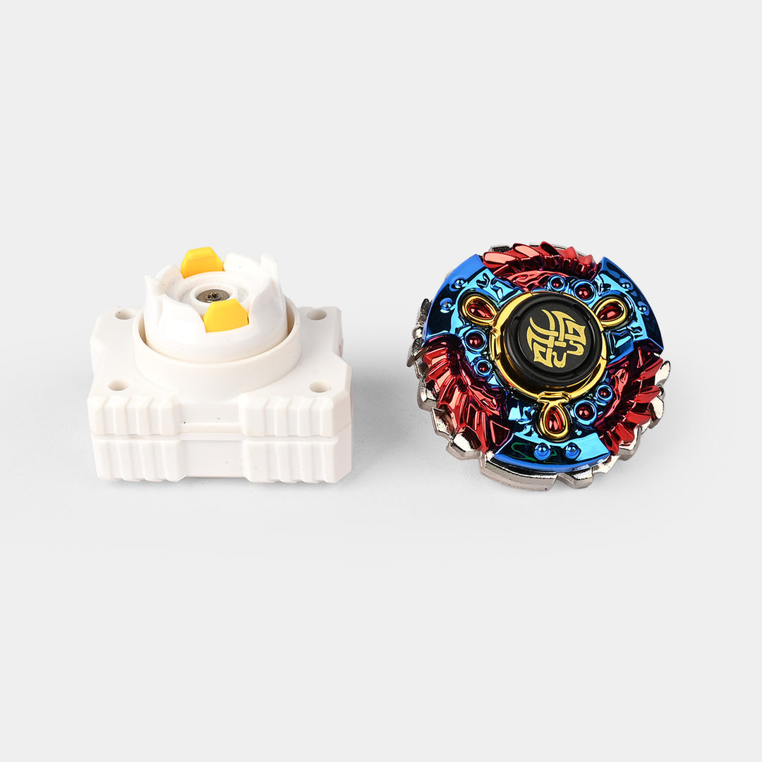 Alloy Beyblade Gyro Battle Set For Kids