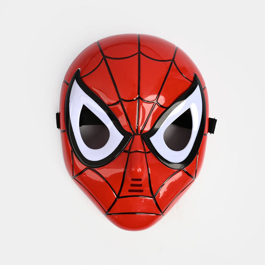 Character With Light Mask