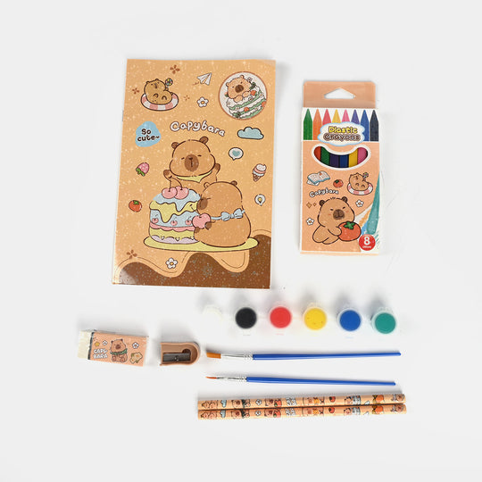 Character Stationery Set for Kids