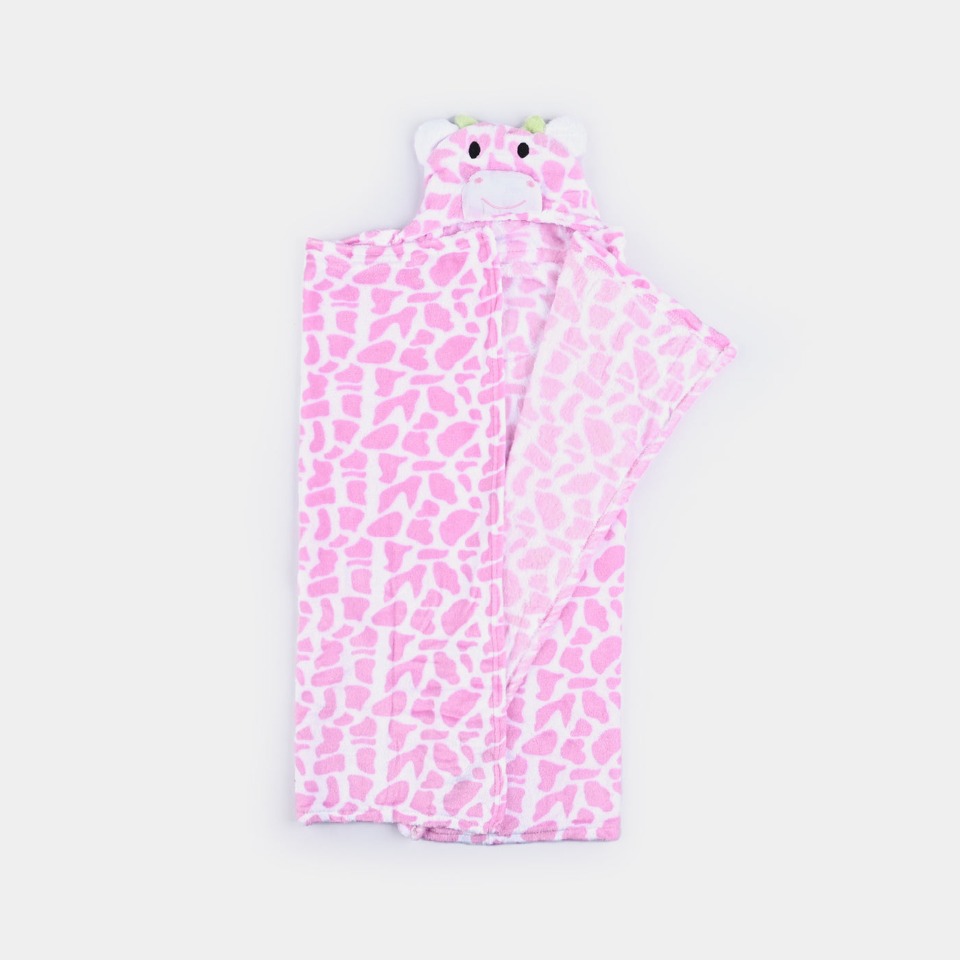 Hooded Character Blanket 0M+