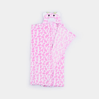 Hooded Character Blanket 0M+