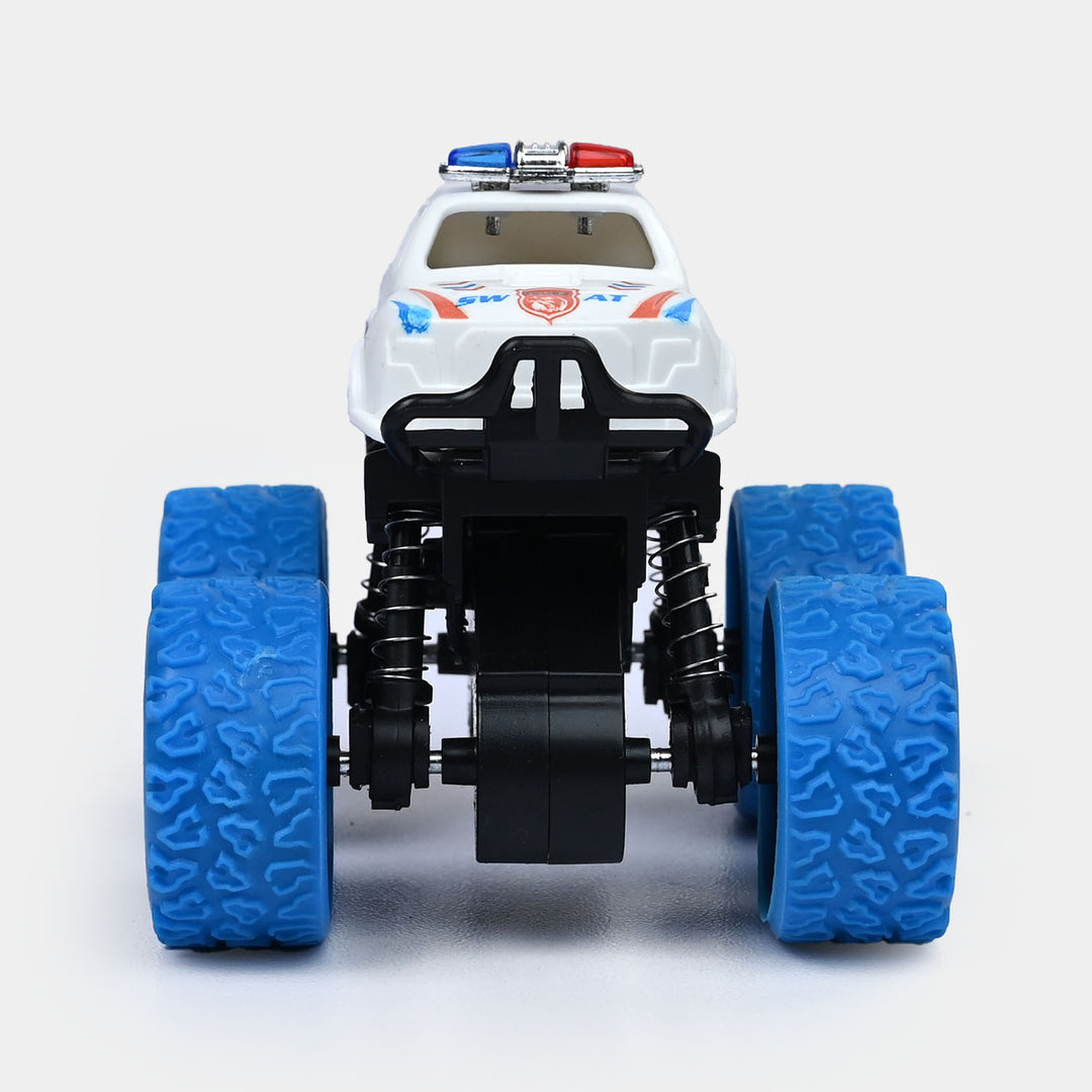 Friction Mini Vehicle Toy for Kids