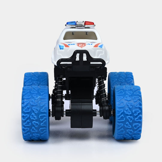 Friction Mini Vehicle Toy for Kids
