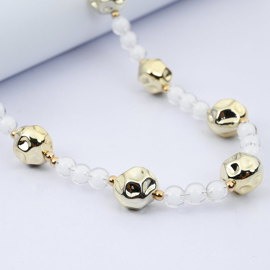 Beaded Necklace Chain