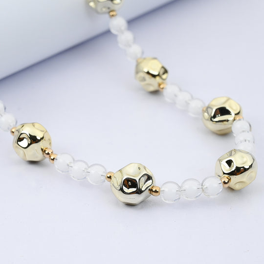 Beaded Necklace Chain