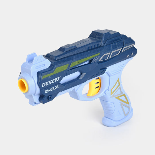 Action Figure Soft Bullet Target Play Set For Kids