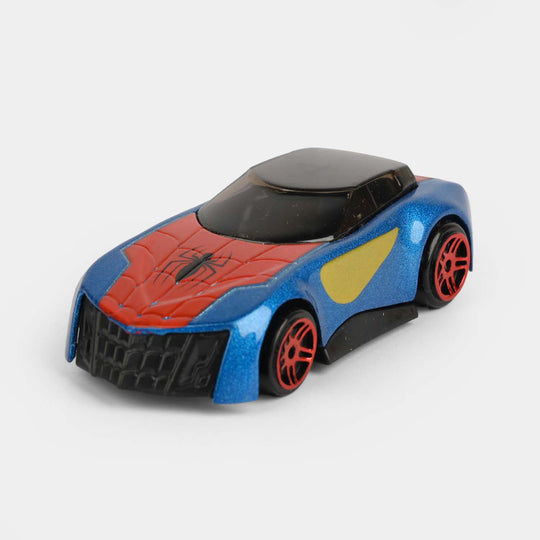 Mini Alloy Character Car