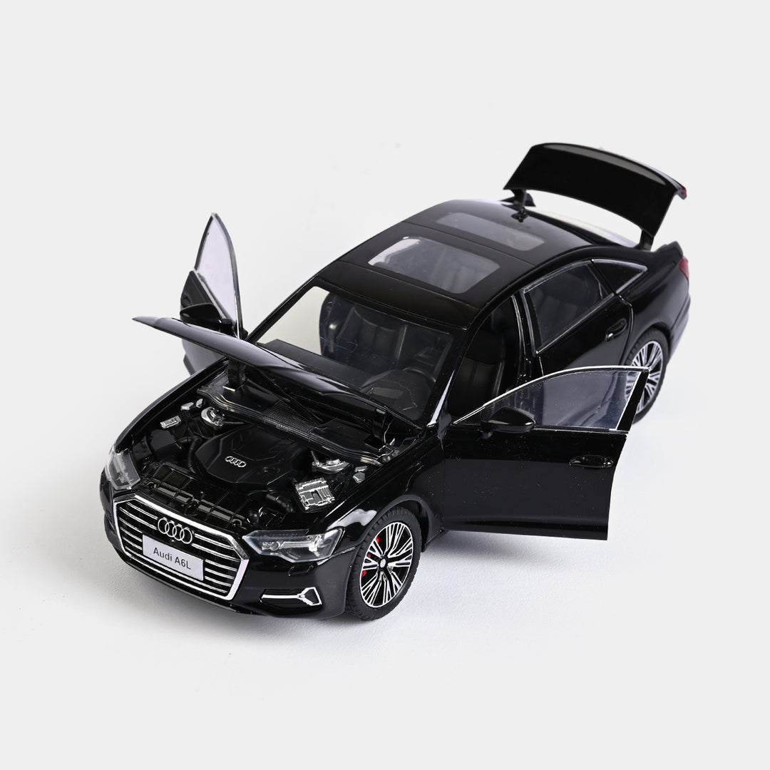 Die-Cast Model Car with Sound