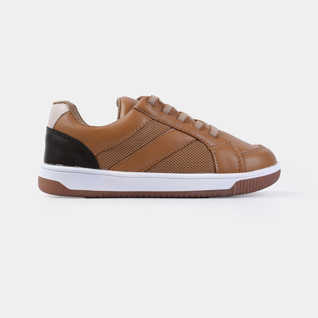 Boys Sneakers XR052-033-CAMEL