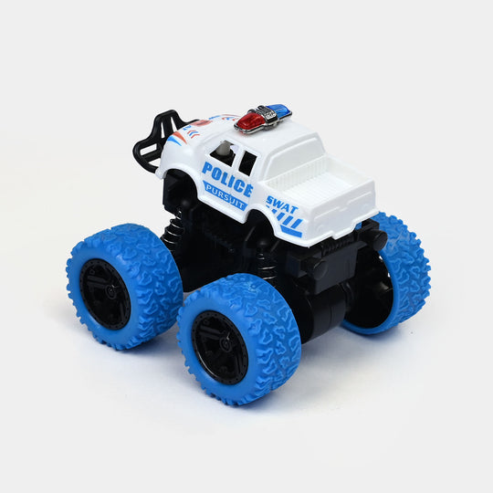 Friction Mini Vehicle Toy for Kids