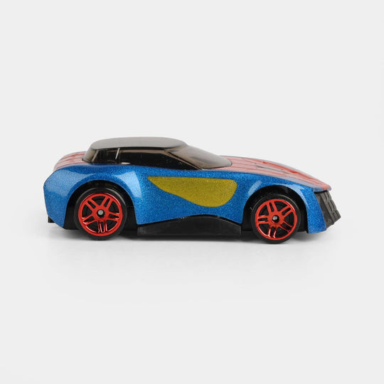 Mini Alloy Character Car