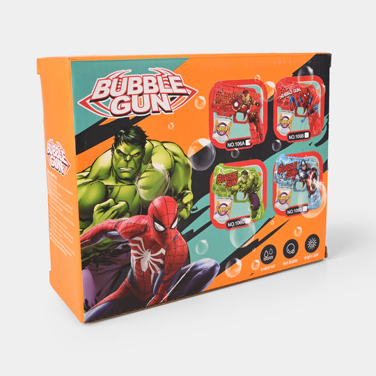 Electric Bubble Blaster for Kids