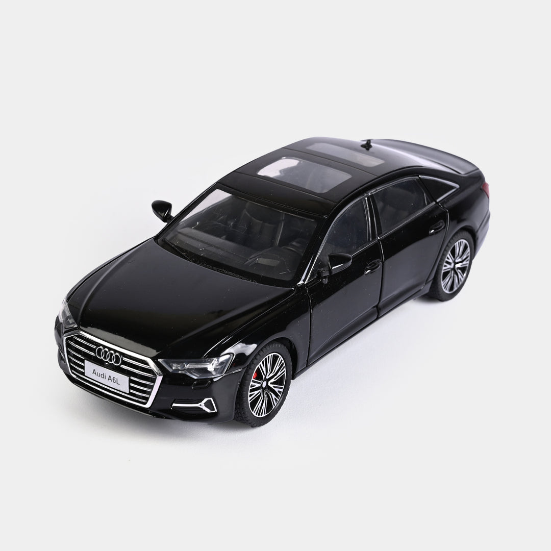 Die-Cast Model Car with Sound