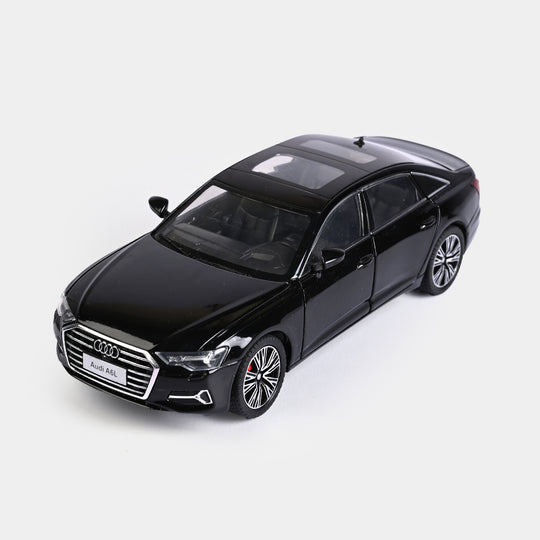 Die-Cast Model Car with Sound