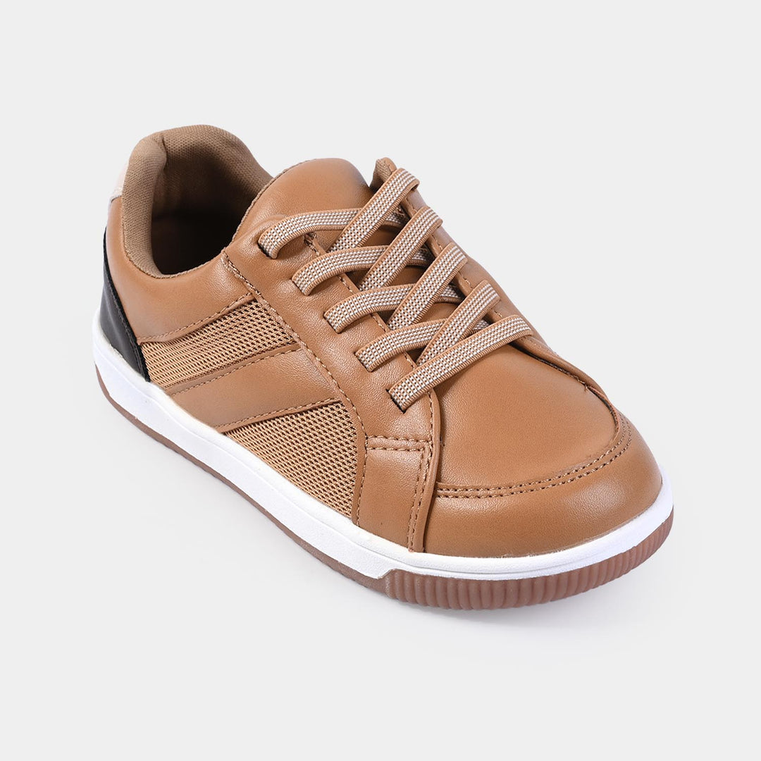Boys Sneakers XR052-033-CAMEL