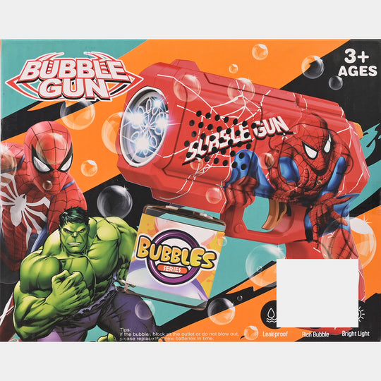 Electric Bubble Blaster for Kids