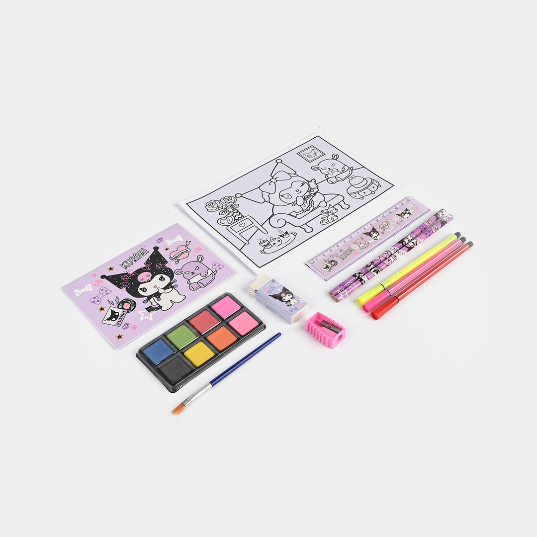 Character Stationery Set for Kids