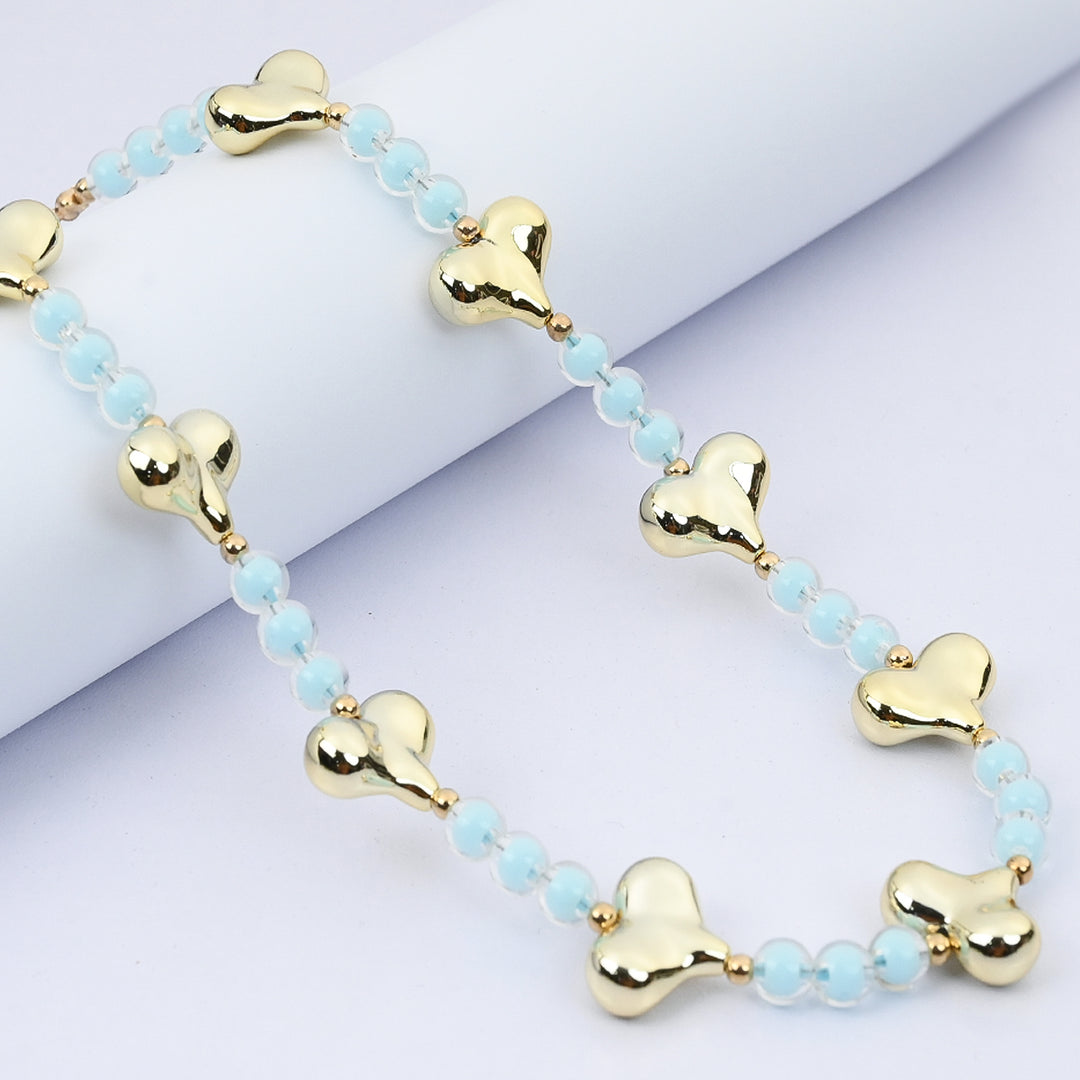 Beaded Necklace Chain