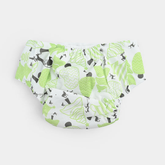 Reusable Washable Cloth Diaper For Babies