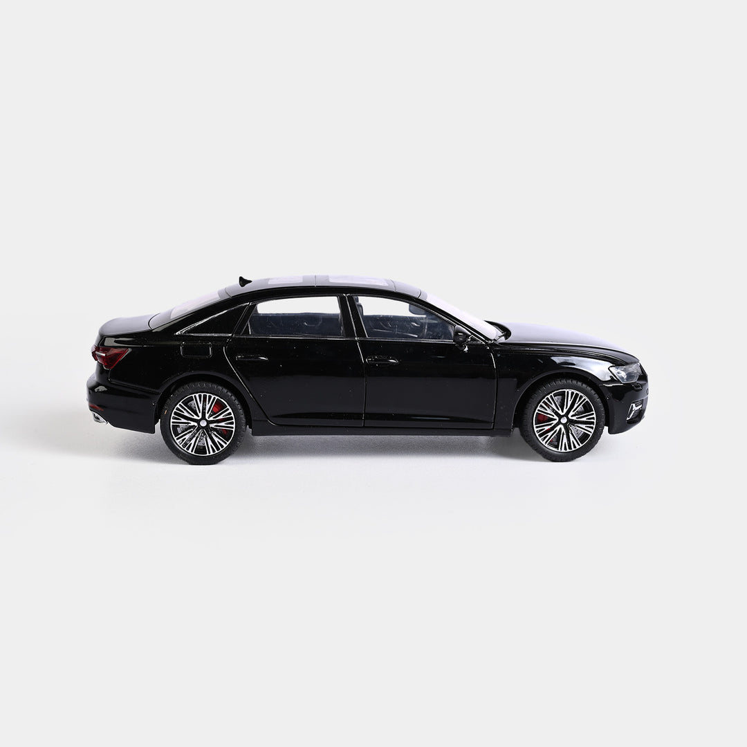 Die-Cast Model Car with Sound